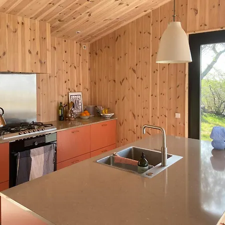 Σπίτι διακοπών Modern Summer House Overlooking The Water Fåborg