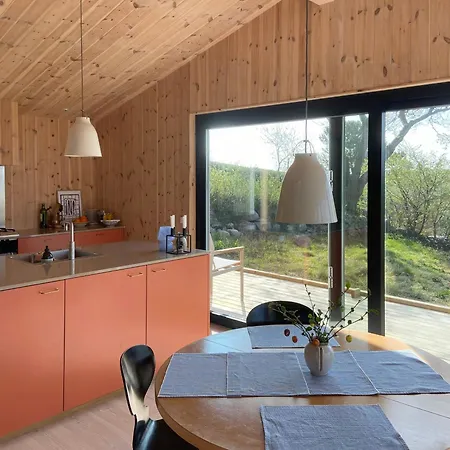 Modern Summer House Overlooking The Water Σπίτι διακοπών