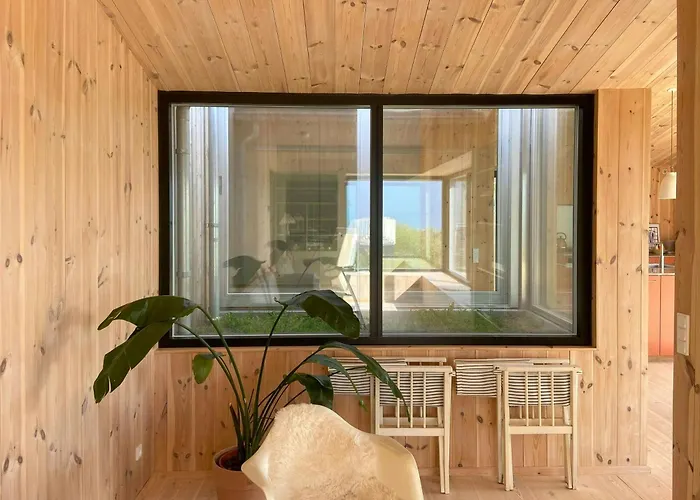Modern Summer House Overlooking The Water Σπίτι διακοπών