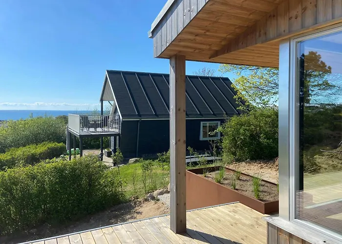 Σπίτι διακοπών Modern Summer House Overlooking The Water Fåborg